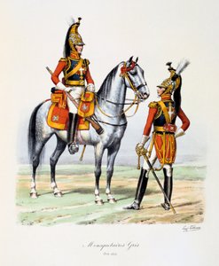 Mousquetaires Gris