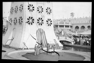 Luna Park, 1903 da Eugene Wemlinger