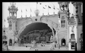 Luna Park, 1906 da Eugene Wemlinger