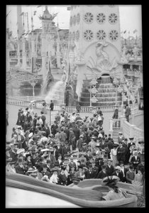 Luna Park, 1909 da Eugene Wemlinger