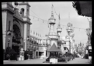 Luna Park, 1909 da Eugene Wemlinger