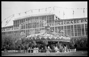 Vista di Coney Island, 1903 da Eugene Wemlinger