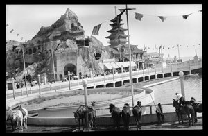 Vista di Coney Island, 1909