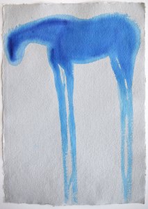Cavallo Blu 1, 2023