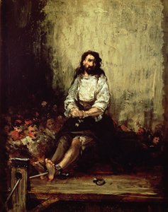 La vittima della tortura