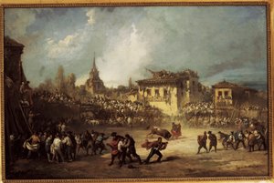 La grande capea