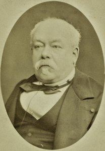 Ritratto di Gresley Henri F. Xavier, (1819-1890), (generale, politico)