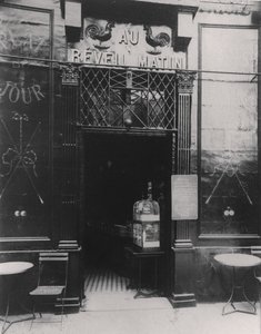 Au Réveil Matin, rue Amelot, 11° Arrondissement, Parigi