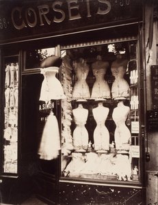 Corsetti. Boulevard de Strasbourg, 1912
