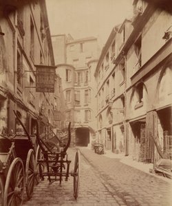 Corte dei Draghi, 1905 (foto)