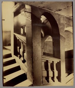 Scala, 25 rue des Blancs-Manteaux da Eugène Atget