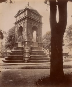 Fontaine des Innocents dalla serie L