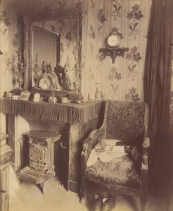 Interno di una Casa della Classe Operaia, rue de Romainville