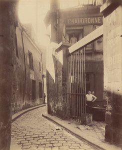 Officina del fabbro, passage de la Réunion