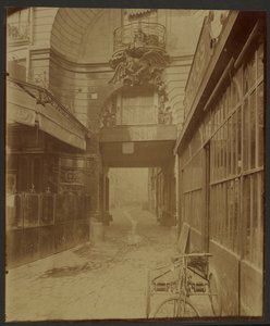 Porta del Drago da Eugène Atget