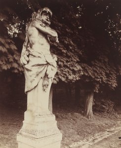 Saint-Cloud da Eugène Atget