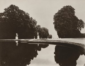 St. Cloud da Eugène Atget