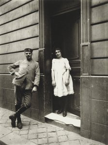 Senza titolo da Eugène Atget