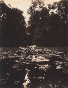Versailles, Fontana di Encelado, 1922-1923