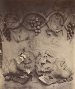 Versailles, Dettaglio del Vaso, 1906