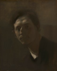 Armand Berton da Eugène Carrière