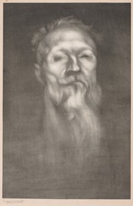 Auguste Rodin da Eugène Carrière