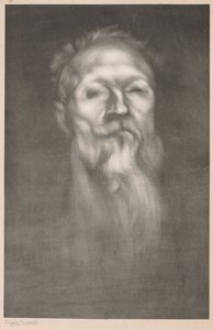 Auguste Rodin da Eugène Carrière
