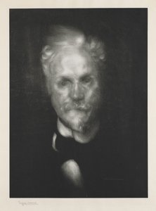 Henri Rochefort da Eugène Carrière
