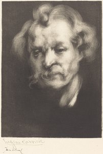 Jean Dolent da Eugène Carrière