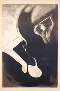 Il fonditore da Eugène Carrière