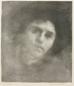 Madame Eugène Carrière (grande tavola)