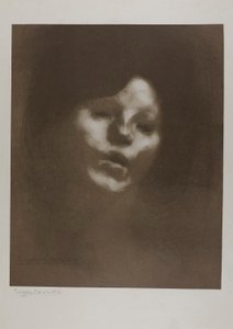 Marguerite Carrière da Eugène Carrière
