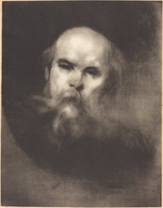 Paul Verlaine da Eugène Carrière