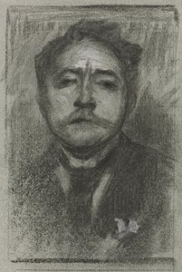 Ritratto di Jean Ajalbert, c. 1893