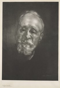 Puvis de Chavannes da Eugène Carrière