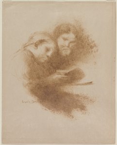 Lettura da Eugène Carrière