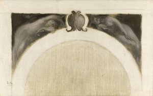Schizzo per il Salon des Sciences dell