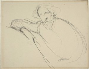 Studio di Alphonse Daudet