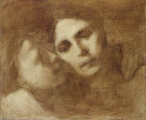 Il Segreto da Eugène Carrière