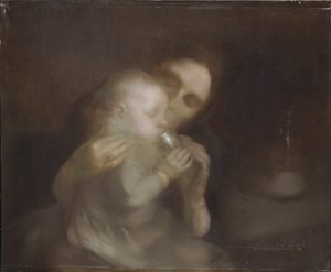 La tazza di latta