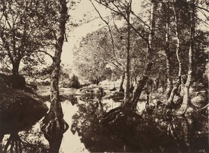 Belle-Croix, 1860s