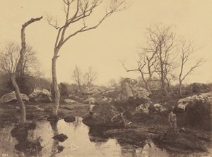Belle Croix, c. 1858 da Eugène Cuvelier