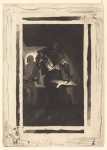 Un Fabbro, 1833