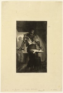 Fabbro da Eugène Delacroix