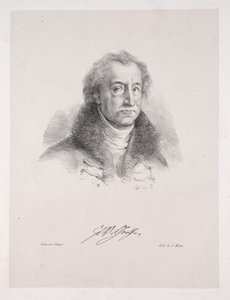 Illustrazioni per Faust da Eugène Delacroix