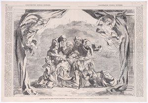 La Pietà, da L