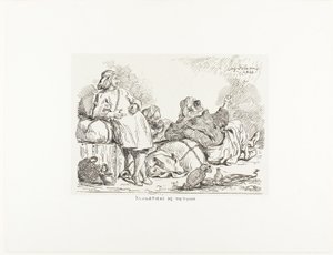 Mulattieri di Tetuan da Eugène Delacroix