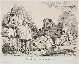 Muli di Tétouan
