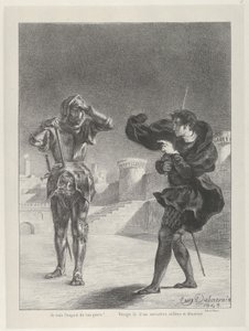 Il Fantasma sulla Terrazza