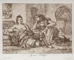 Donne di Algeri